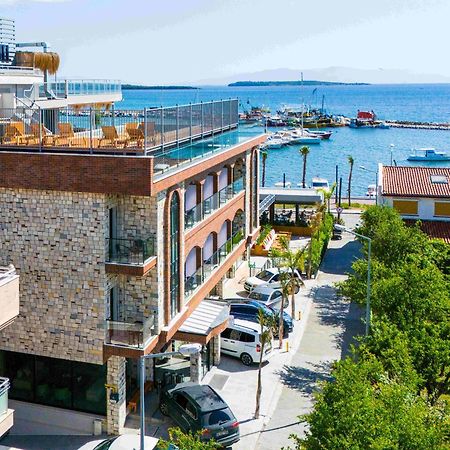Ma-Si Urla Hotel Exterior photo