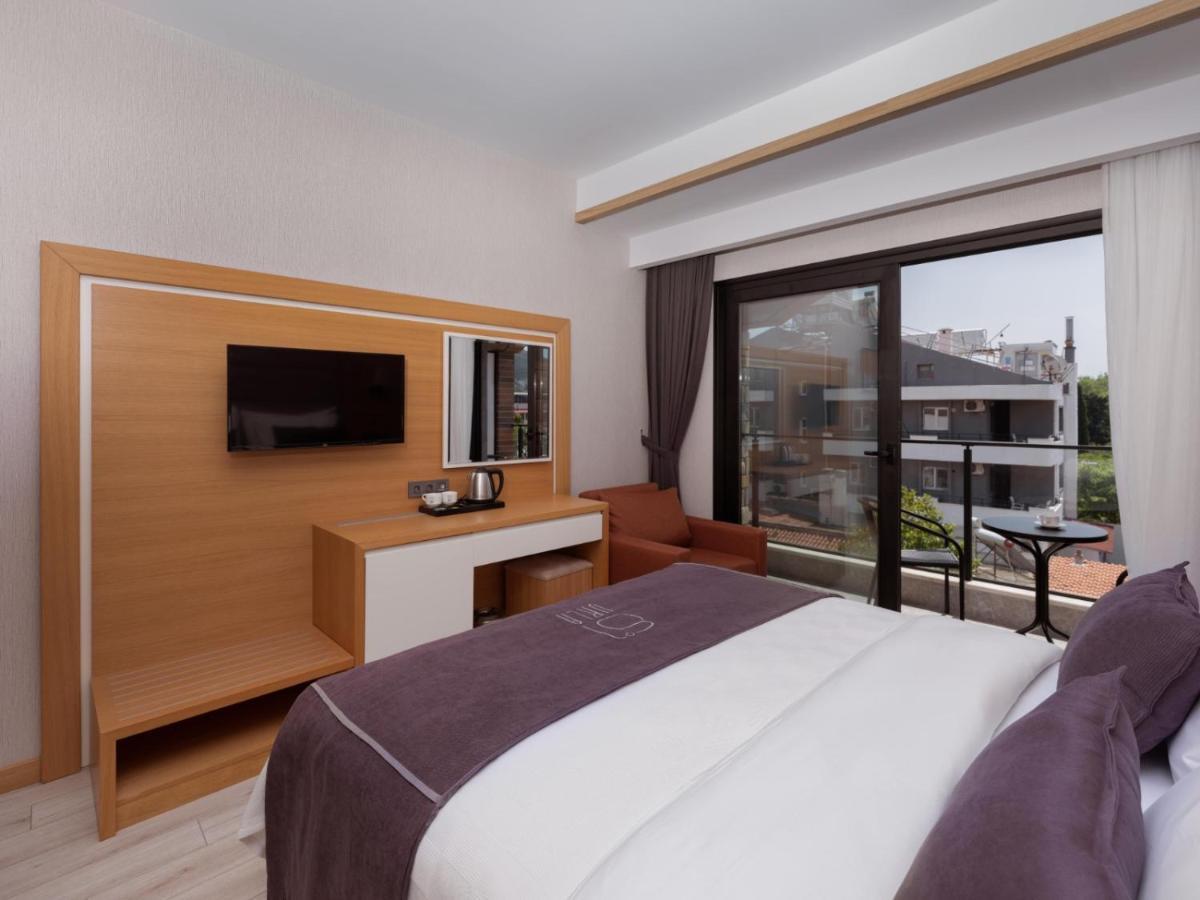 Ma-Si Urla Hotel Exterior photo