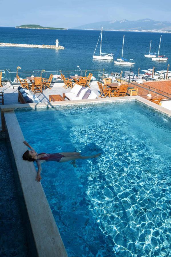 Ma-Si Urla Hotel Exterior photo