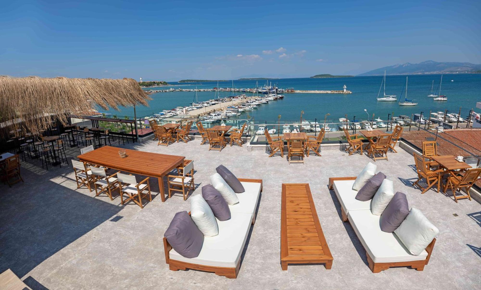 Ma-Si Urla Hotel Exterior photo