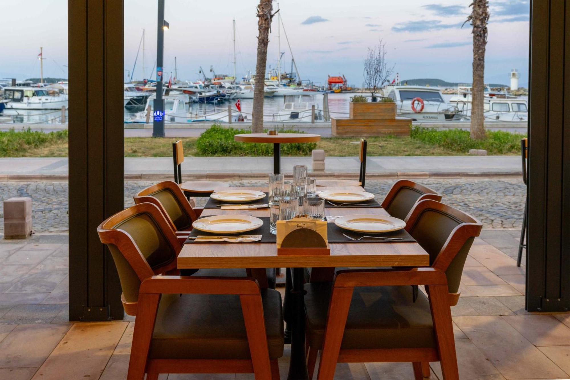 Ma-Si Urla Hotel Exterior photo